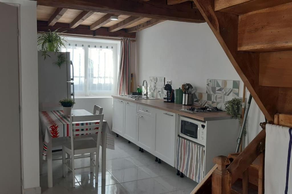 Maison De Campagne Issor 외부 사진