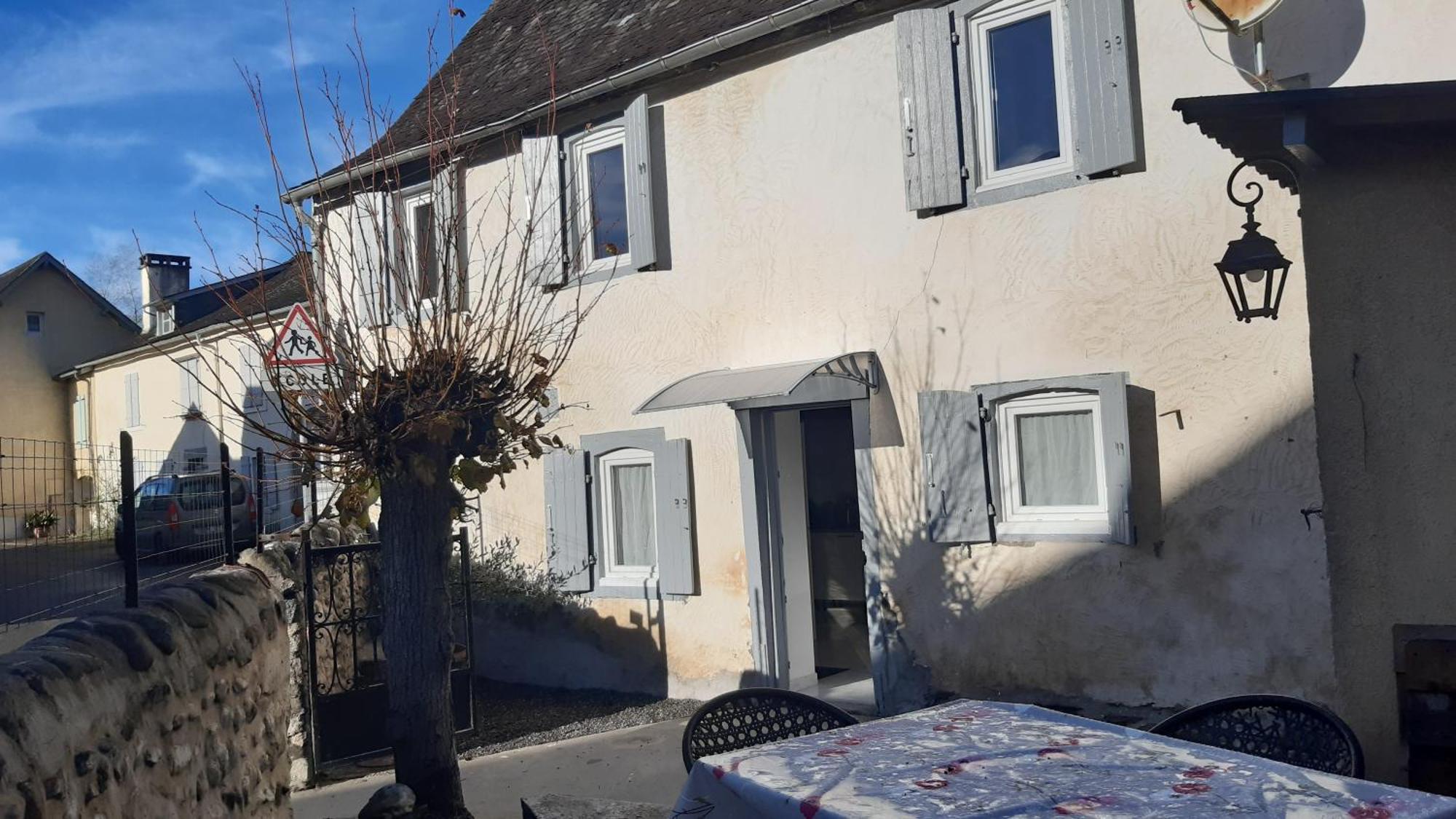 Maison De Campagne Issor 외부 사진
